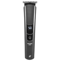 Aparador Raspador de Pelos BAP20 Multigroom Britânia 11 Acessórios de Corte Resistente Água Bivolt