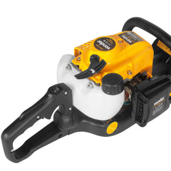 Aparador De Cerca Viva À Gasolina 22,5 Cm³ (cc) Acv 225 - Vo