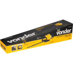 Aparador De Cerca Viva À Gasolina 22,5 Cm³ (cc) Acv 225 - Vo