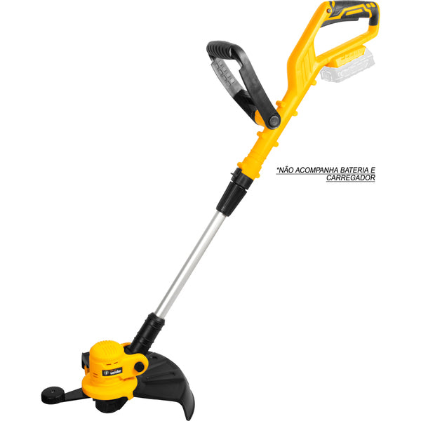 Aparador Grama 18v Sem Bateria Sem carrag Iagv1801 Vonder