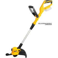 Aparador Grama 18v Sem Bateria Sem carrag Iagv1801 Vonder