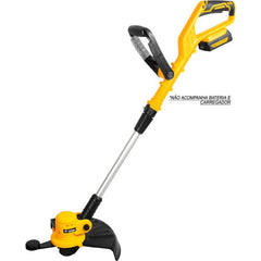 Aparador Grama 18v Sem Bateria Sem carrag Iagv1801 Vonder