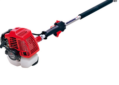 Esqueletadeira Cpl L260M Nakashii Gas. 2T Motor Mitsubishi