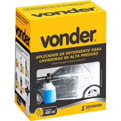 Aplicador De Detergente Lavadoras Alta Pressão 400ml Vonder