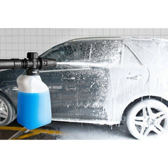 Aplicador De Detergente Lavadoras Alta Pressão 400ml Vonder