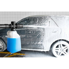 Aplicador De Detergente Lavadoras Alta Pressão 400ml Vonder