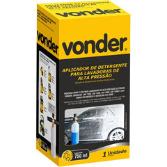 Aplicador De Detergente Lavadoras Alta Pressão 750ml Vonder