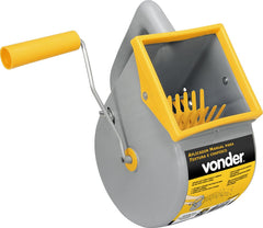 Aplicador manual para textura e chapisco - Vonder