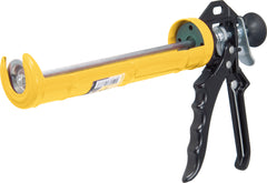 Aplicador Silicone Amarelo/preto Reforçado Metálico Vonder