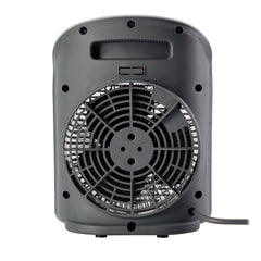 Aquecedor de Ambientes Elétrico Portátil 3 em 1 2000W Triplo Sistema de Segurança WAP AIR HEAT 127V