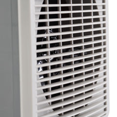 Aquecedor de Ambientes Elétrico Portátil 3 em 1 2000W Triplo Sistema de Segurança WAP AIR HEAT 127V