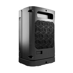 Aquecedor Elétrico 3 Em 1 Air Heat Ceramic 127v Wap