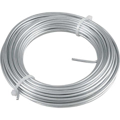 Arame Galvanizado BWG 14 2,11mm Com 10 Metros Vonder