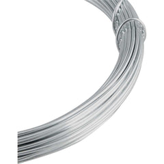 Arame Galvanizado BWG 18 1,24mm Com 10 Metros Vonder