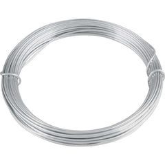 Arame Galvanizado BWG 18 1,24mm Com 10 Metros Vonder