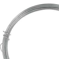 Arame Galvanizado BWG 22 0,71mm Com 10 Metros Vonder