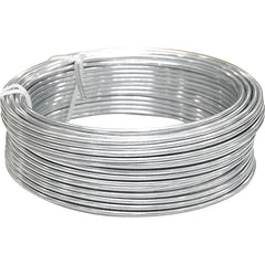 Arame Galvanizado Comercial 2,77mm com 01kg BWG12 Vonder