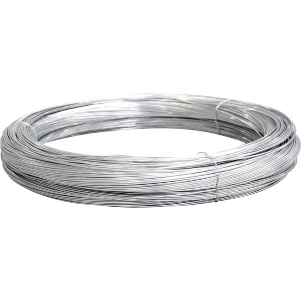 Arame Galvanizado Industrial 3,40mm com 50kg BWG10 Vonder