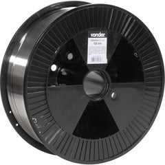 Arame Mig Aço Inox 308L 1,0mm Carretel com 15 Kg Vonder