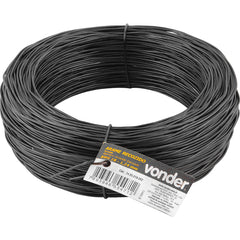 Arame Recozido Torcido com 01kg BWG18 - Vonder