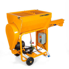 Argamassadeira Misturadora de Argamassa 220V 2CV 200Kg Mc 45 Trifásica Csm