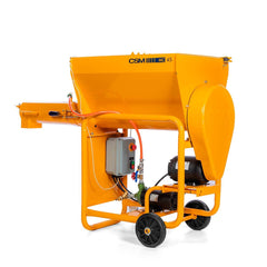 Argamassadeira Misturadora de Argamassa 220V 2CV 200Kg Mc 45 Trifásica Csm