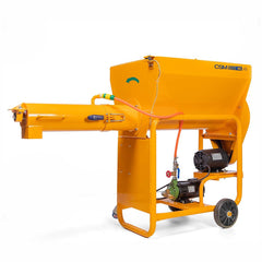 Argamassadeira Misturadora de Argamassa 380V 2CV 200Kg 60Hz Mc 45 Trifásica Csm