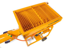 Argamassadeira Misturadora de Argamassa 380V 2CV 200Kg 60Hz Mc 45 Trifásica Csm