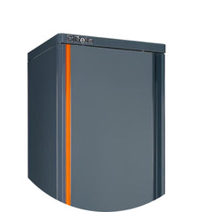 Armário de Ferramentas Vertical 1 Porta com 3 Prateleiras Ajustáveis C55A1 Beta