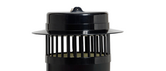 Armadilha para Insetos Kajima Mt-120 220V Isca Trio-Fatal Luz/Calor/Co2-Dioxido de Carbono