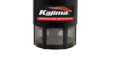 Armadilha para Insetos Kajima Mt-120 220V Isca Trio-Fatal Luz/Calor/Co2-Dioxido de Carbono