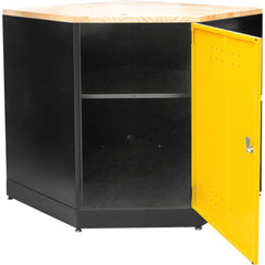 Armário Canto Modular Vonder