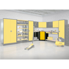 Armário Canto Modular Vonder