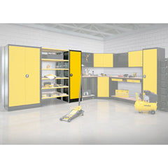 Armário Multiuso 1 Porta Modular Vonder