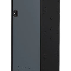 Armário Organizador 01 Porta Ábile Dark Presto