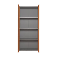 Armário Vestiário Triplo 12 Portas Cinza Presto