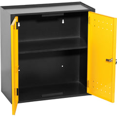 Armário p/ ferramentas c/ 01 prateleira 58x60x26,6cm Vonder