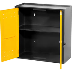 Armário p/ ferramentas c/ 01 prateleira 58x60x26,6cm Vonder