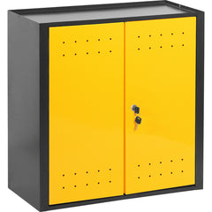 Armário p/ ferramentas c/ 01 prateleira 58x60x26,6cm Vonder