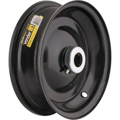 Aro Metálico 3,50x8 200kg Rolamento Rolete Eixo 25mm Vonder