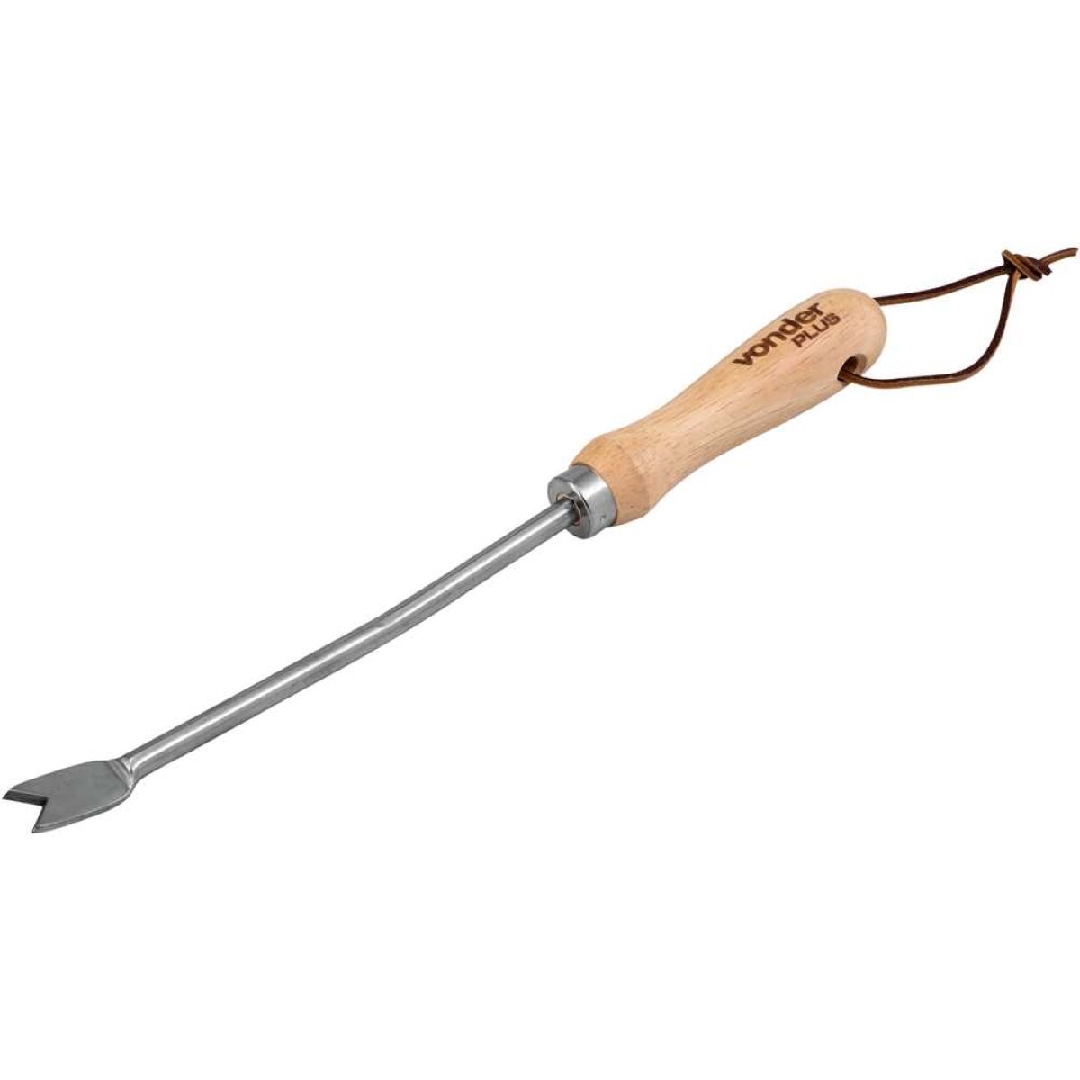 Arrancador De Inço Inox Para Jardim Vonder Plus
