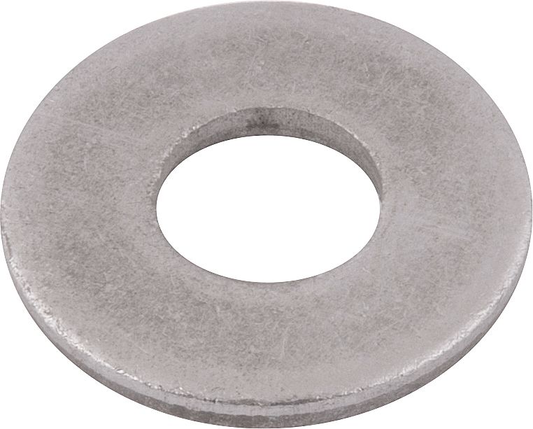 Arruela Lisa (H) 1/2" Ferro Pl Vonder
