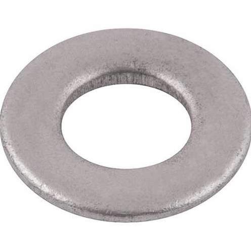 Arruela Lisa 08Mm Ferro Pl Vonder