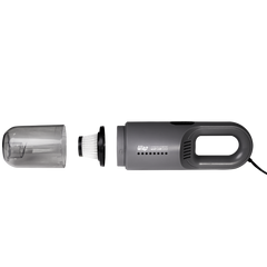 Aspirador de Pó Automotivo WAP CAR 12V2 Portátil com Filtro HEPA para Carro