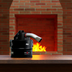 Aspirador de Cinzas WAP GTW ASH para Churrasqueira, Filtro HEPA e Alça de Transporte 127V