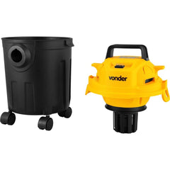 Aspirador de Pó e Líquido 1000W 127V APV 1010 Vonder