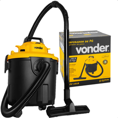 Aspirador de Pó e Líquidos 1000W 127V APV1018 Vonder