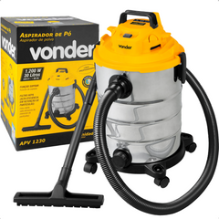 Aspirador de Pó e Líquido 1200W 220V APV1230 Vonder
