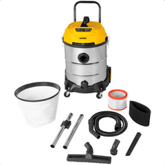 Aspirador de Pó e Líquido 2400W 220V APV 2460 Vonder