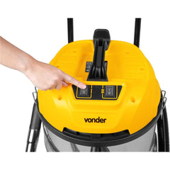 Aspirador de Pó e Líquido 2400W 220V APV 2460 Vonder